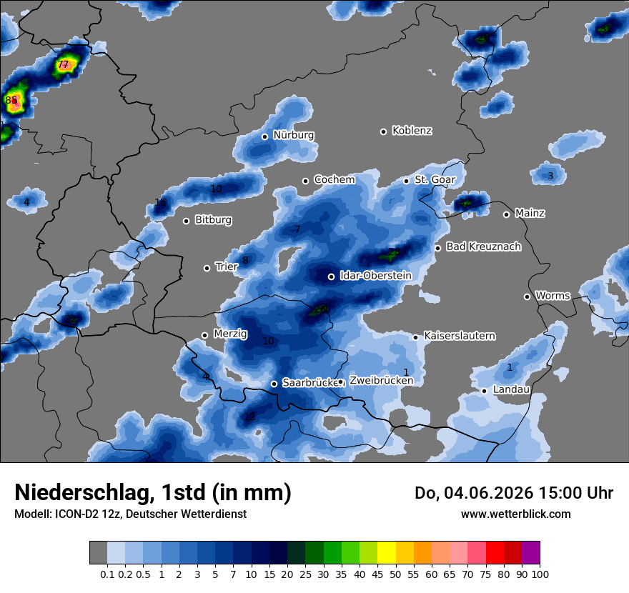 Niederschlag
