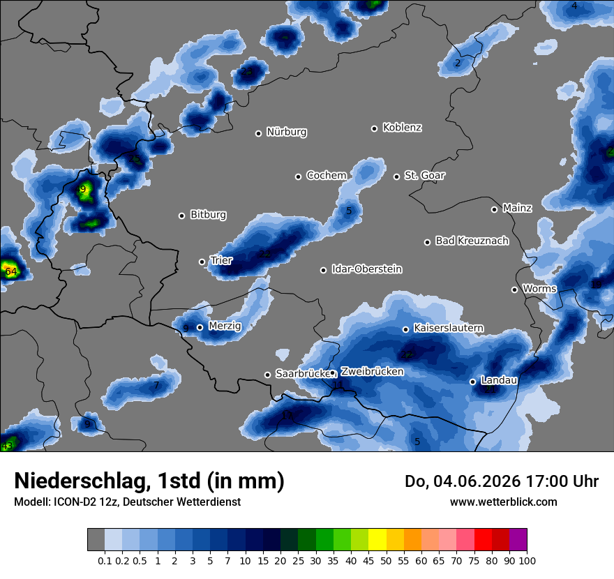 Niederschlag