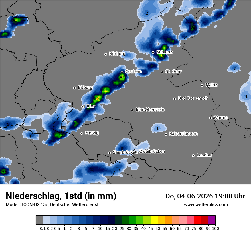 Niederschlag