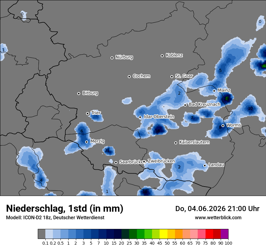 Niederschlag