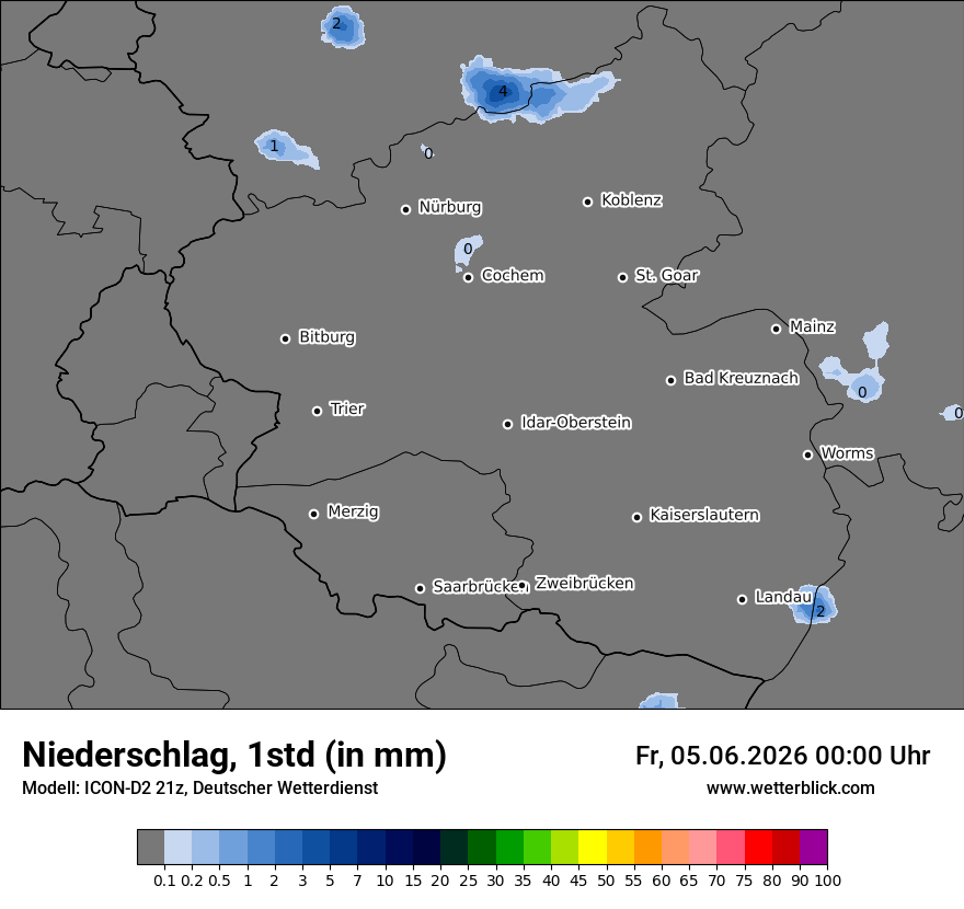 Niederschlag