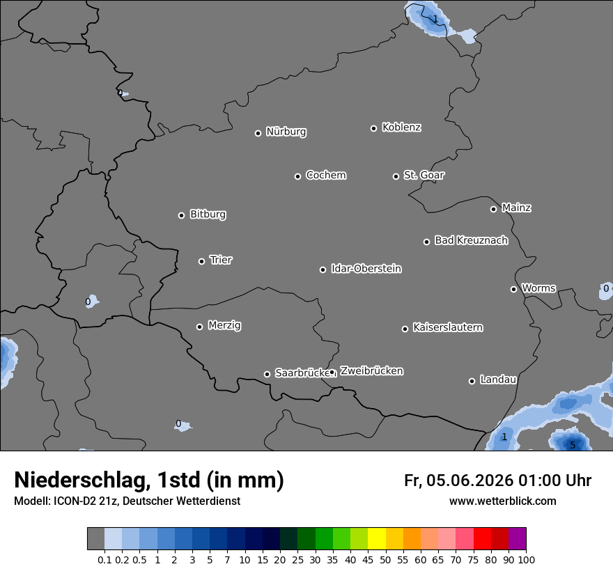 Niederschlag
