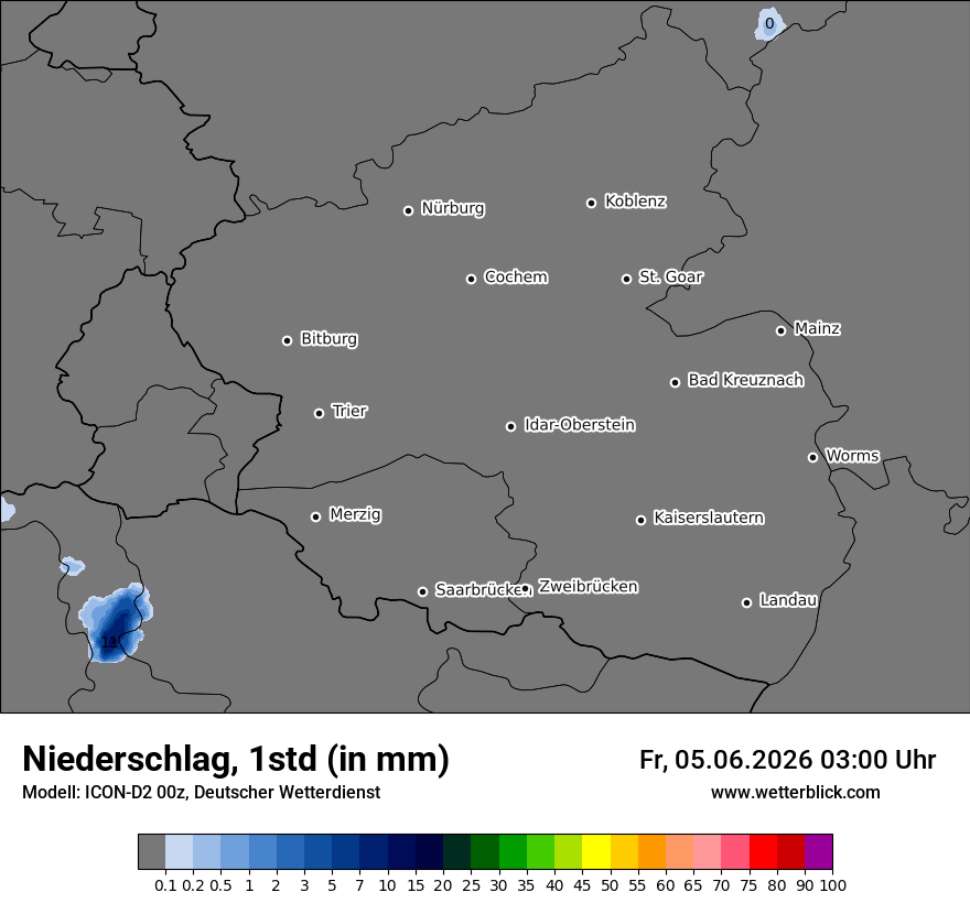 Niederschlag