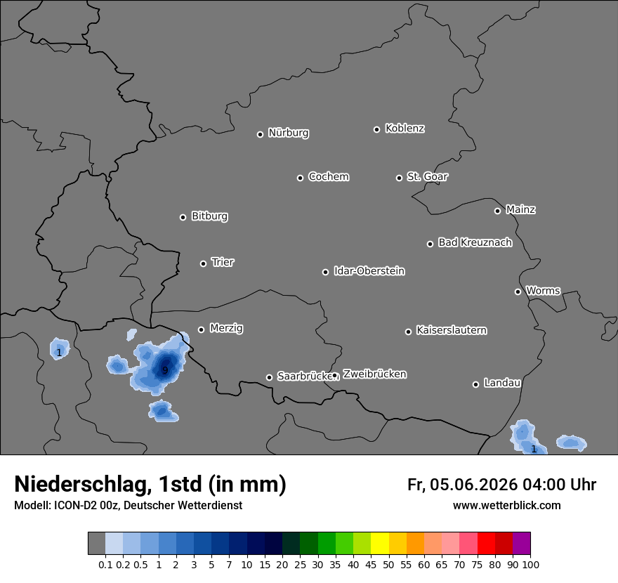 Niederschlag