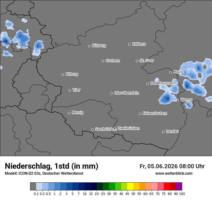 Niederschlag