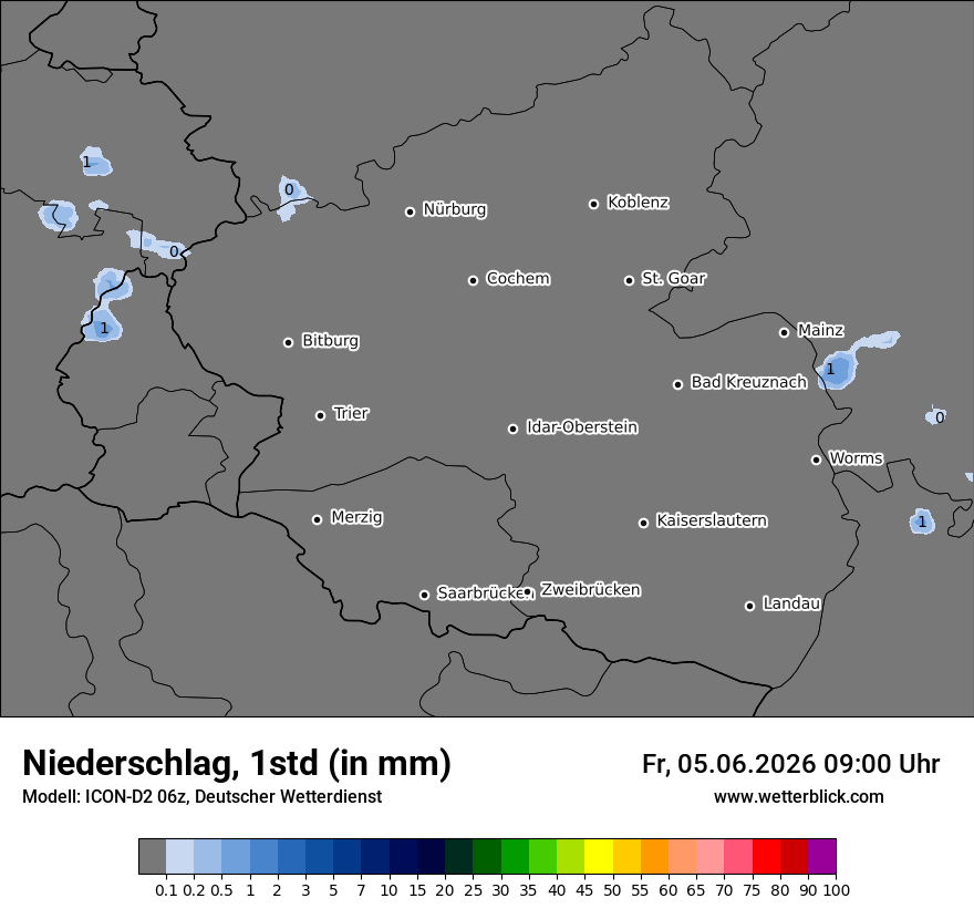 Niederschlag