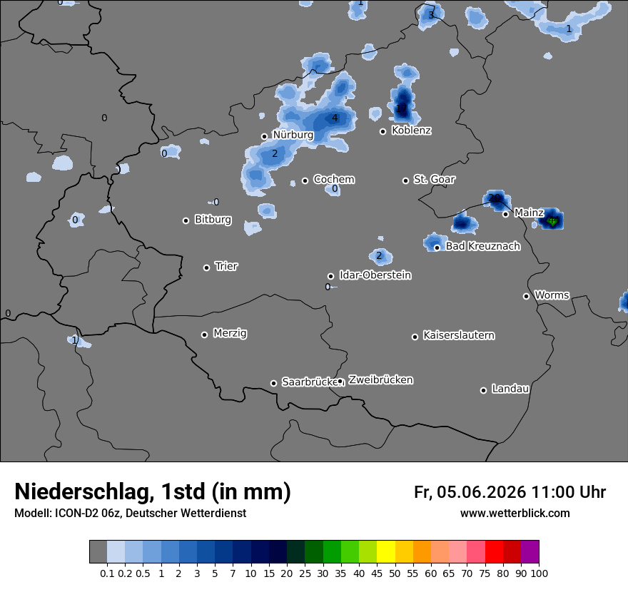 Niederschlag