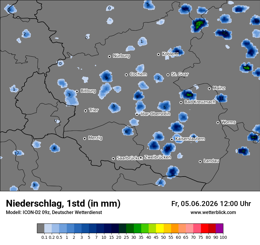 Niederschlag