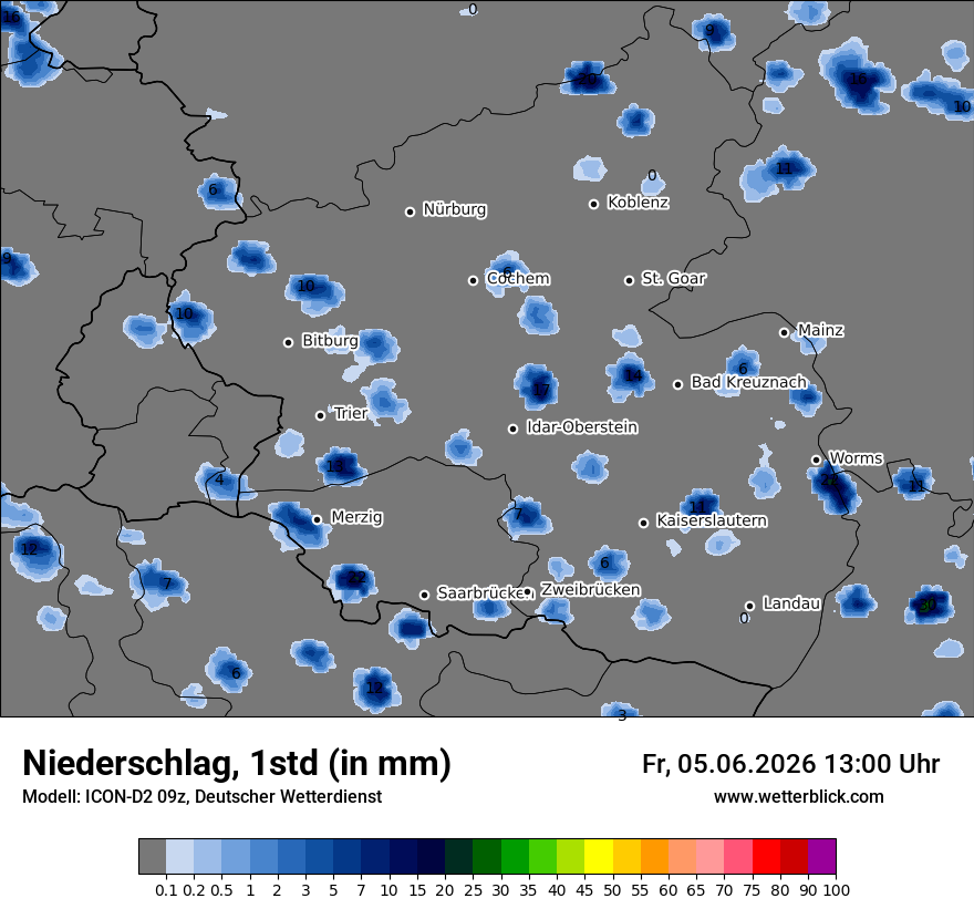 Niederschlag
