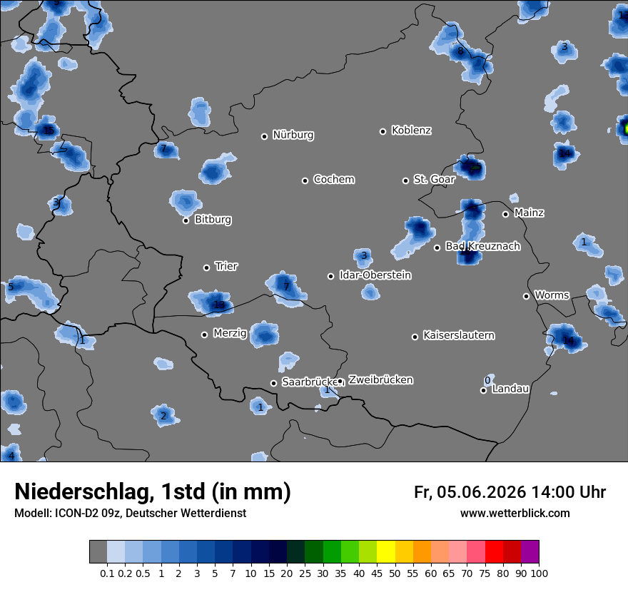 Niederschlag