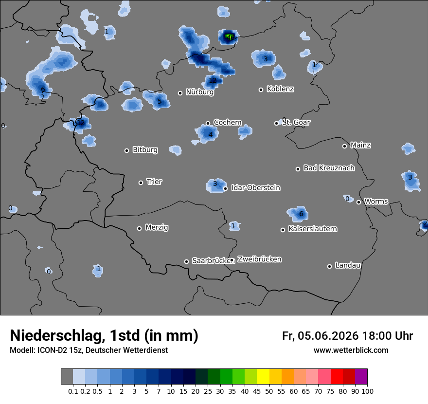 Niederschlag