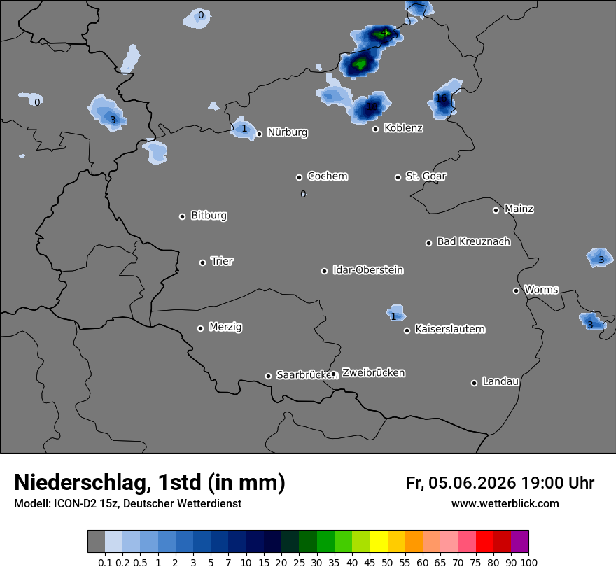 Niederschlag