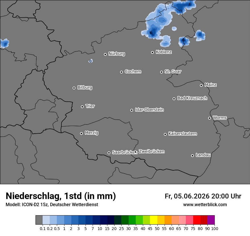 Niederschlag