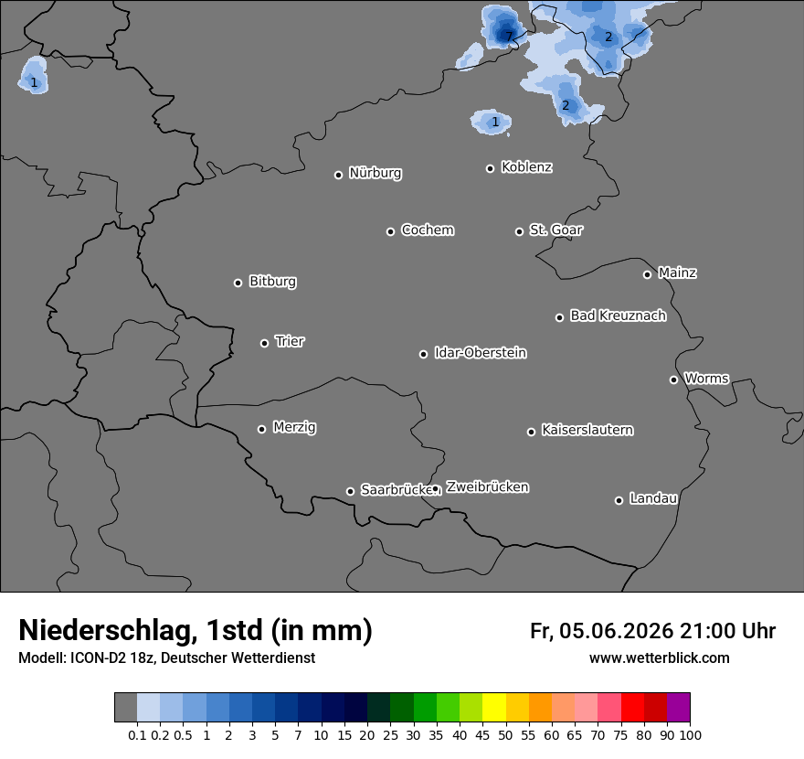 Niederschlag