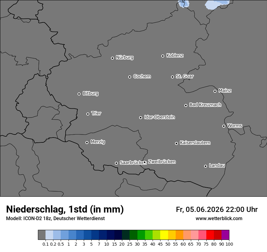 Niederschlag
