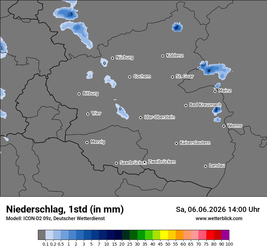 Niederschlag