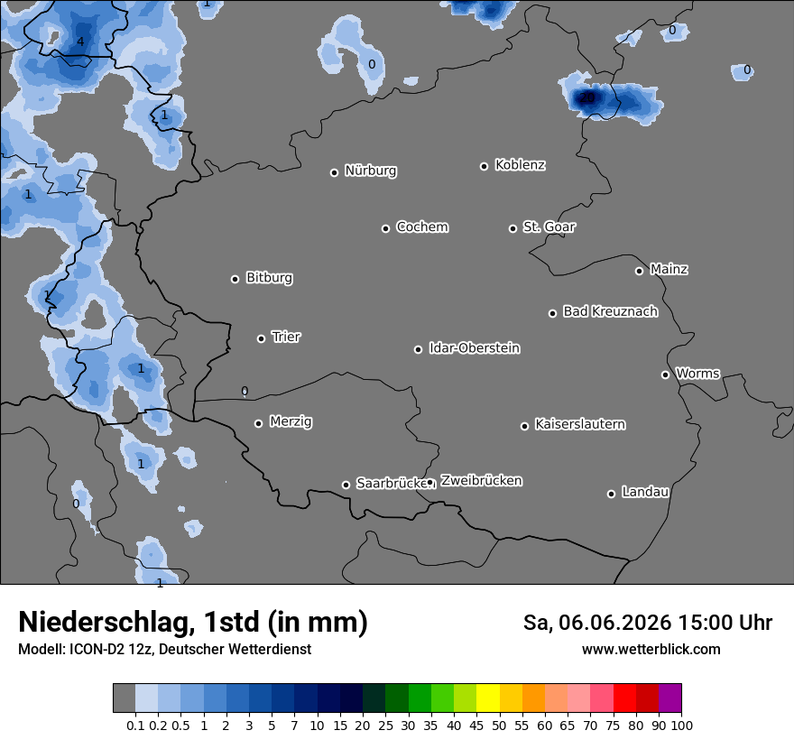Niederschlag