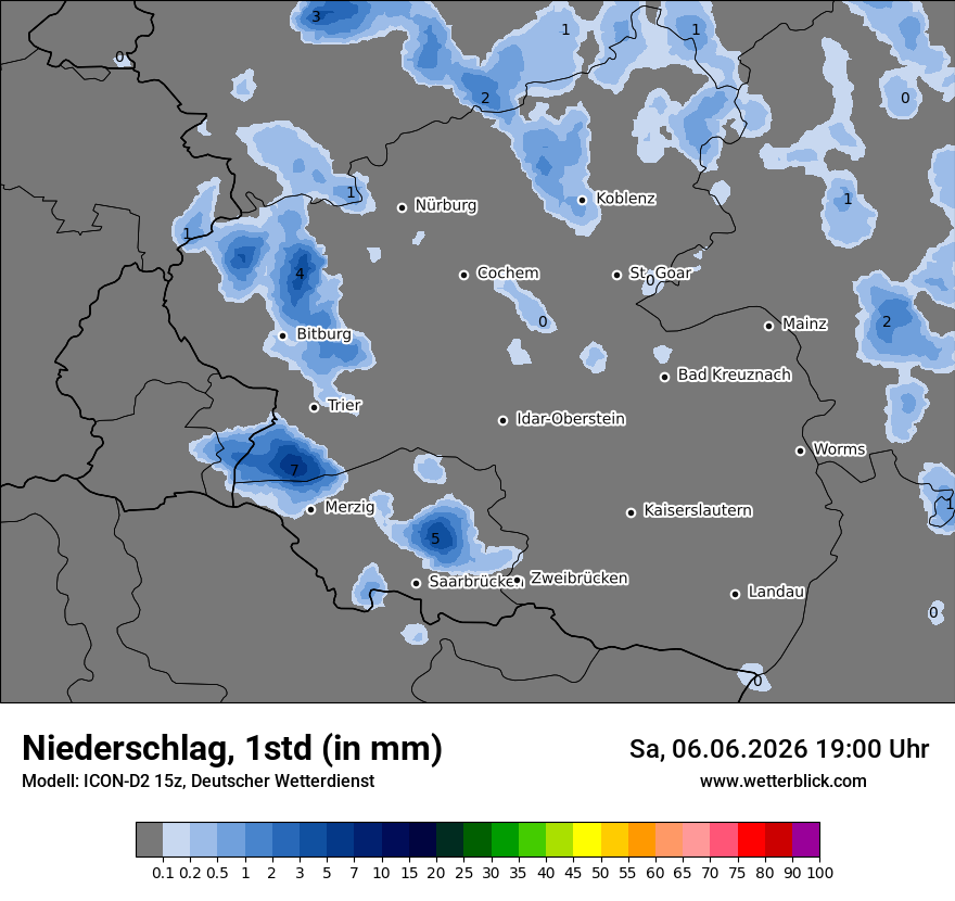 Niederschlag
