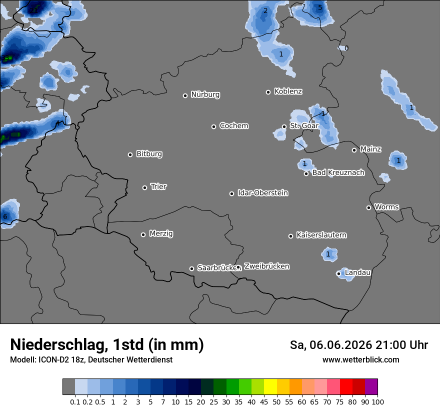 Niederschlag