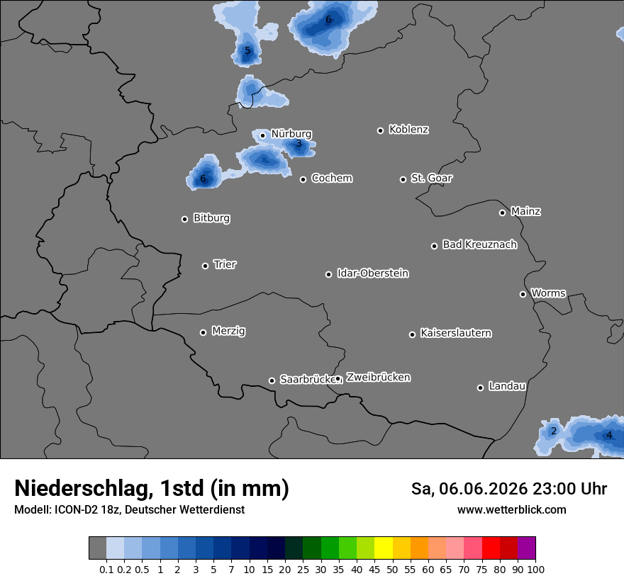 Niederschlag