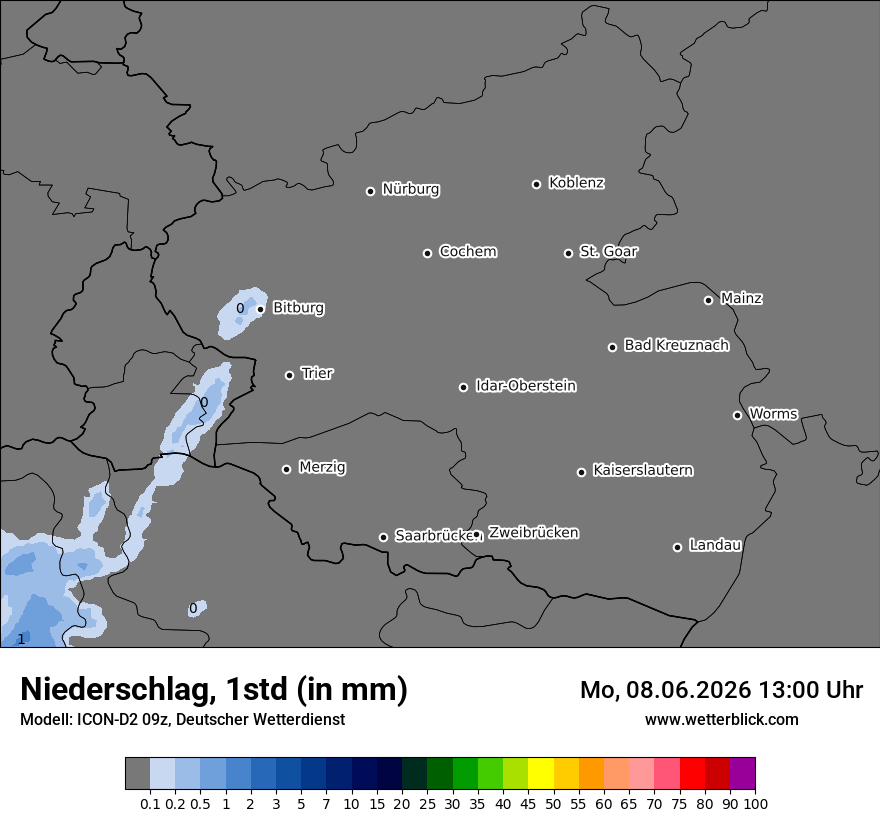 Niederschlag