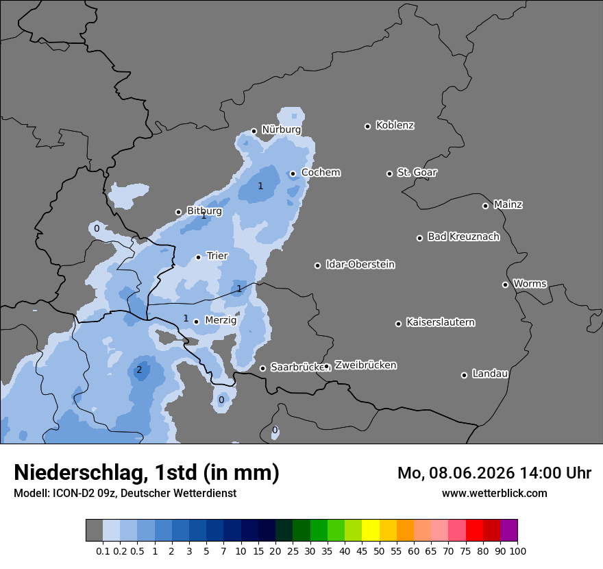 Niederschlag