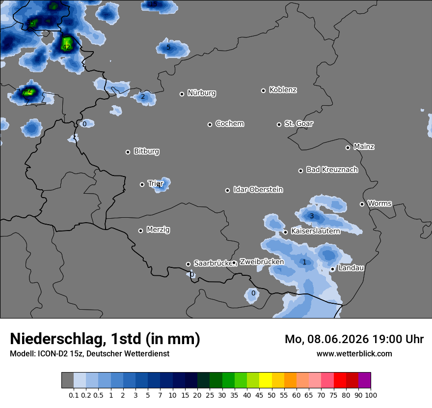 Niederschlag