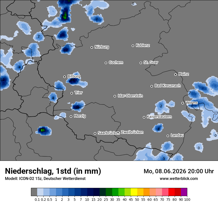 Niederschlag