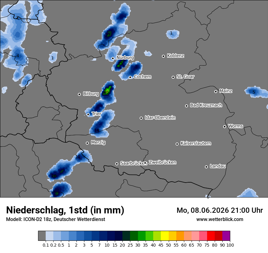 Niederschlag