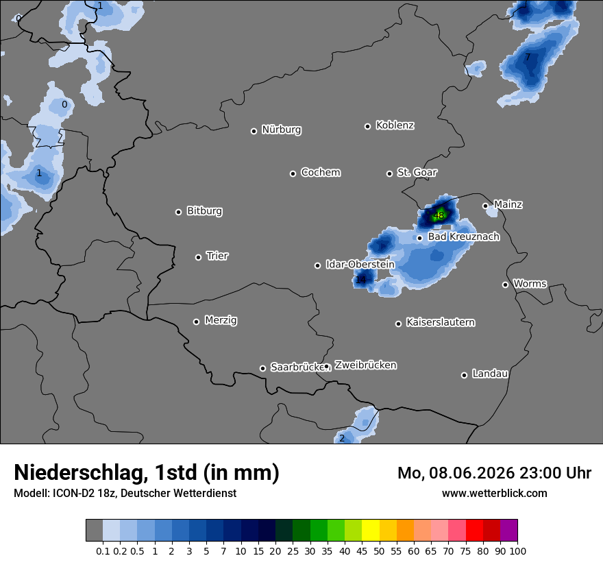 Niederschlag
