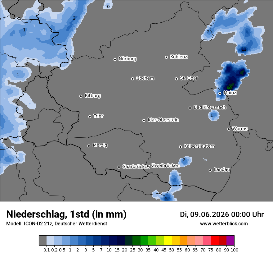 Niederschlag