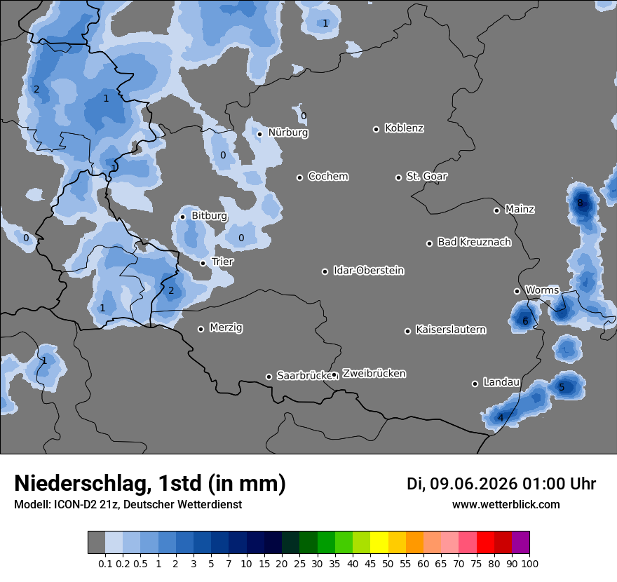 Niederschlag