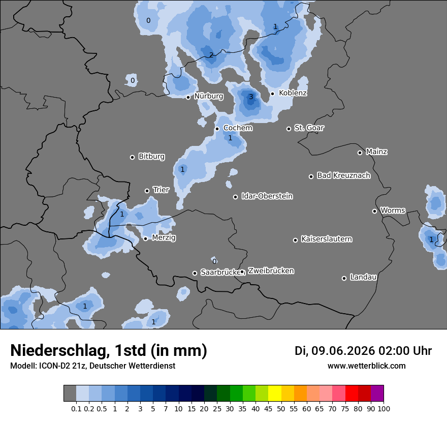 Niederschlag