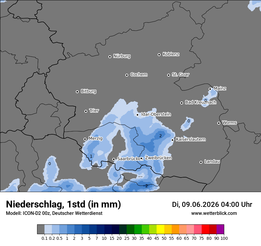 Niederschlag