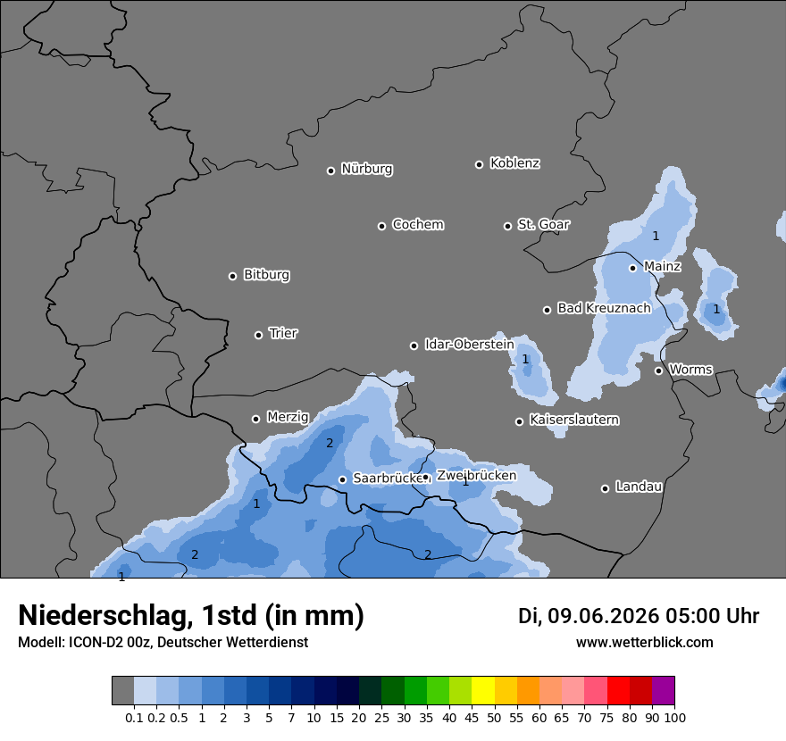 Niederschlag