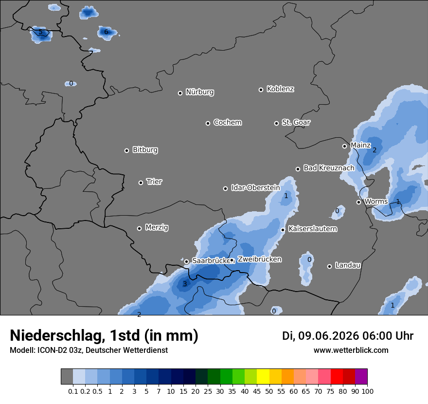 Niederschlag