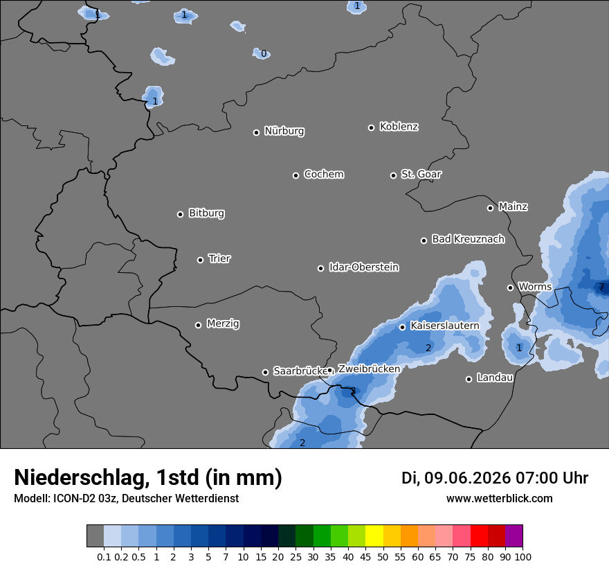 Niederschlag
