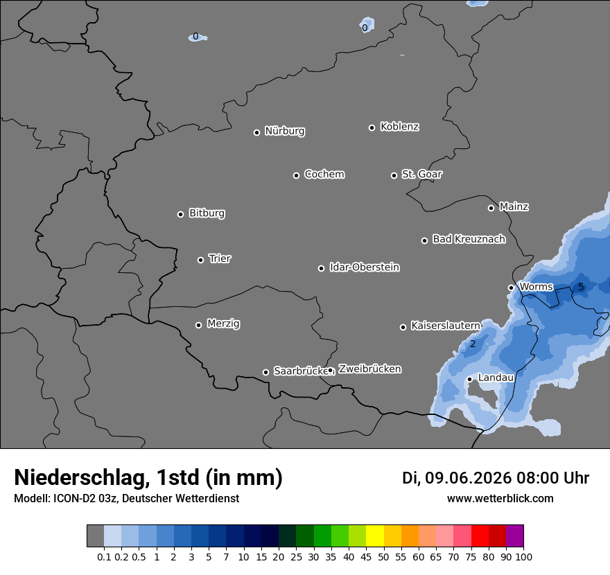 Niederschlag