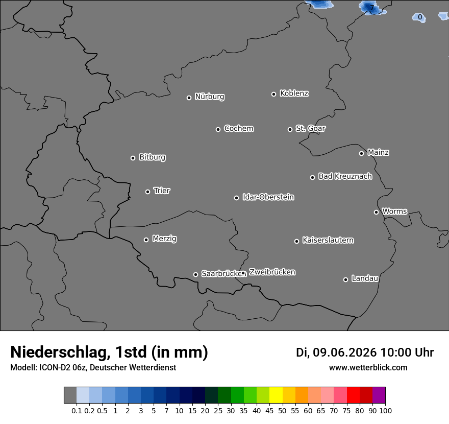 Niederschlag