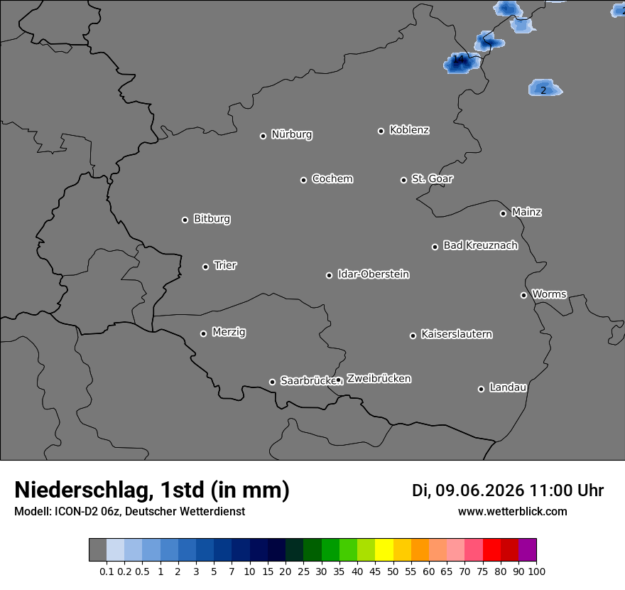 Niederschlag