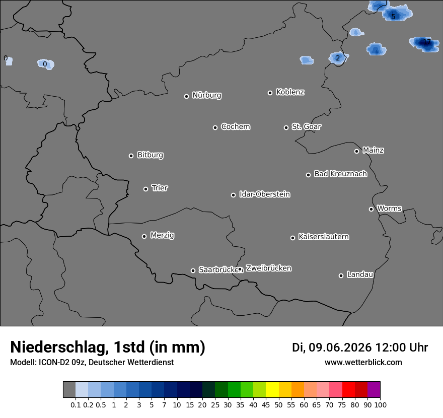 Niederschlag
