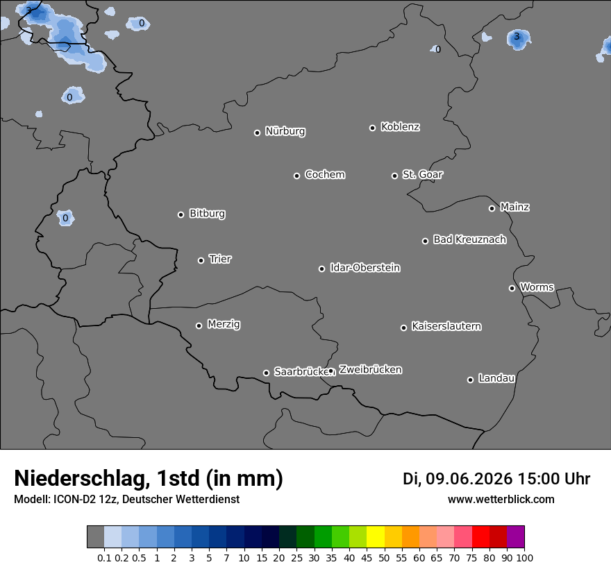 Niederschlag