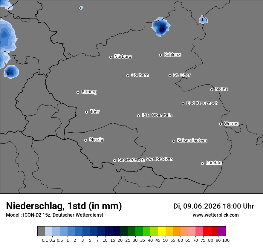 Niederschlag