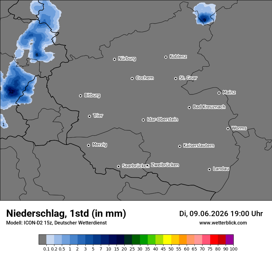 Niederschlag