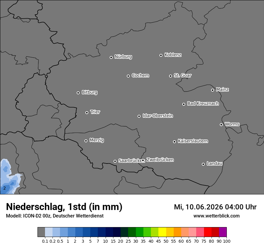 Niederschlag