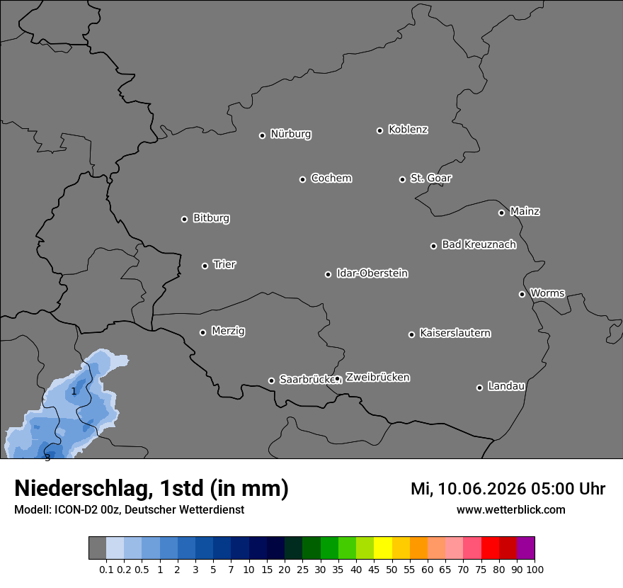 Niederschlag