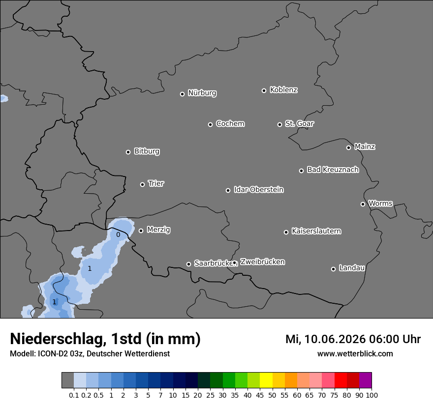 Niederschlag