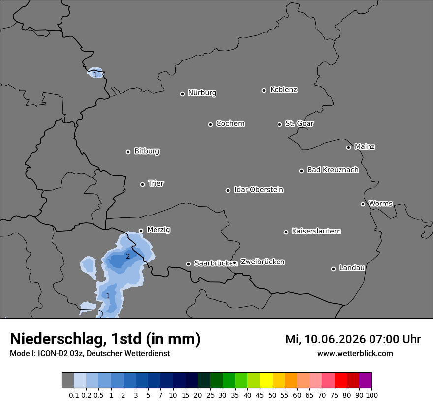 Niederschlag