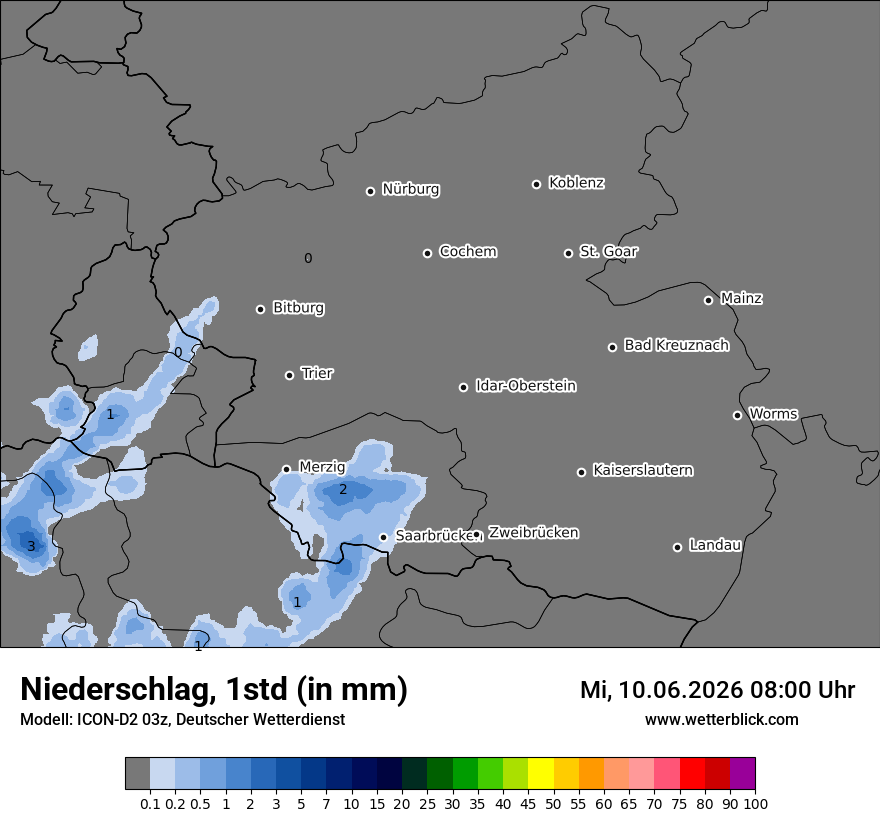 Niederschlag