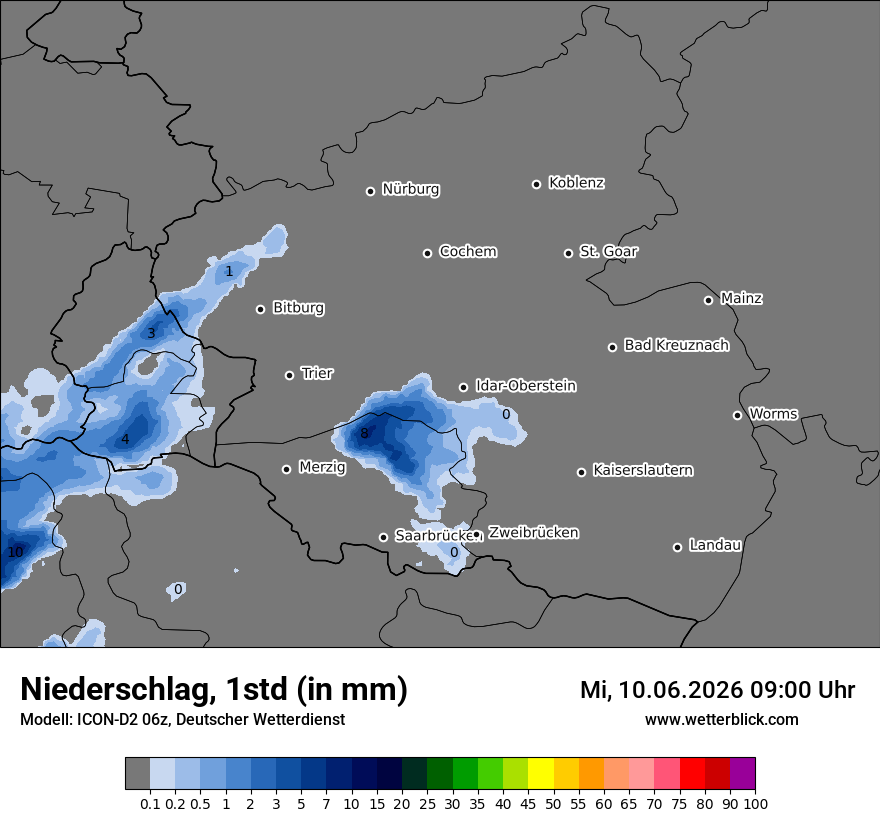 Niederschlag